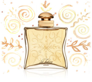 Hermes Luxury Brand Fragrance
