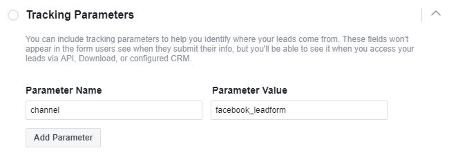 Form tracking