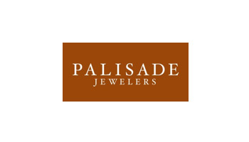 logo of palisade jewelers, the client being discussed